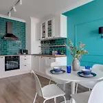 Zajezdnia Wrzeszcz & Parking By Downtown Apartamento