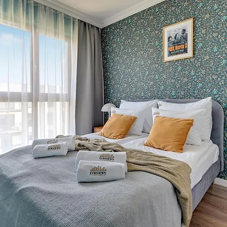 Zajezdnia Wrzeszcz & Parking By Downtown