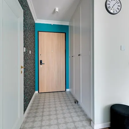 Zajezdnia Wrzeszcz & Parking By Downtown Appartement *