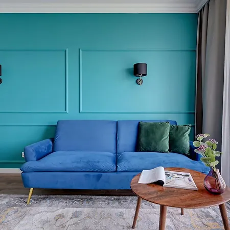 公寓 Zajezdnia Wrzeszcz & Parking By Downtown *