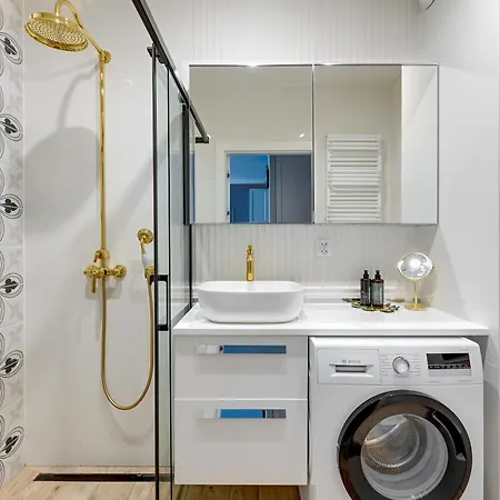 Zajezdnia Wrzeszcz & Parking By Downtown Appartement *