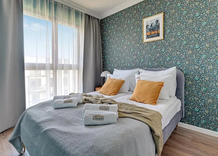 Zajezdnia Wrzeszcz & Parking By Downtown