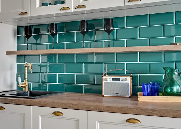 Zajezdnia Wrzeszcz & Parking By Downtown Апартаменты *