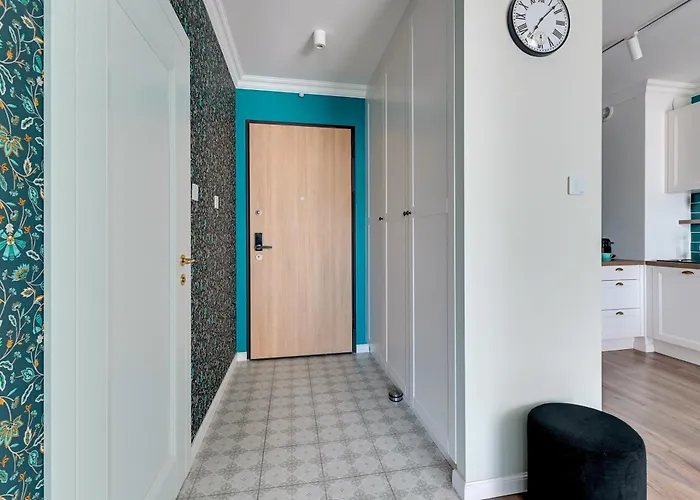 Zajezdnia Wrzeszcz & Parking By Downtown Апартаменты *