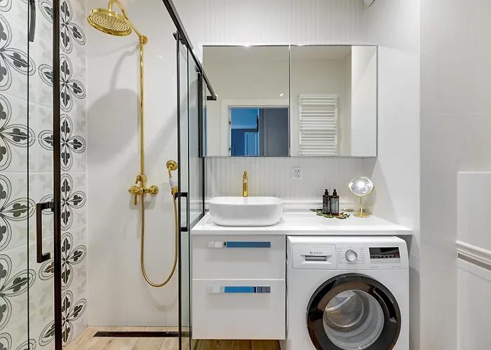 Zajezdnia Wrzeszcz & Parking By Downtown Апартаменты *