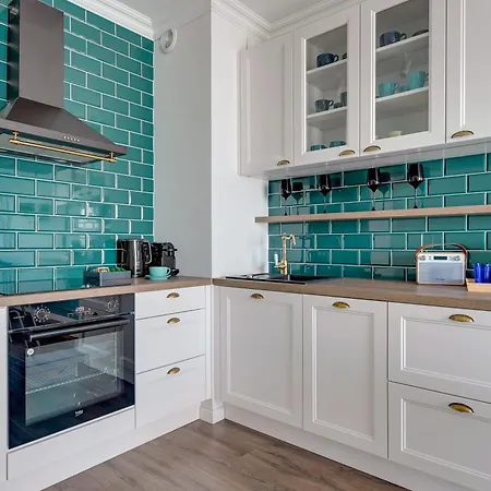 Zajezdnia Wrzeszcz & Parking By Downtown *