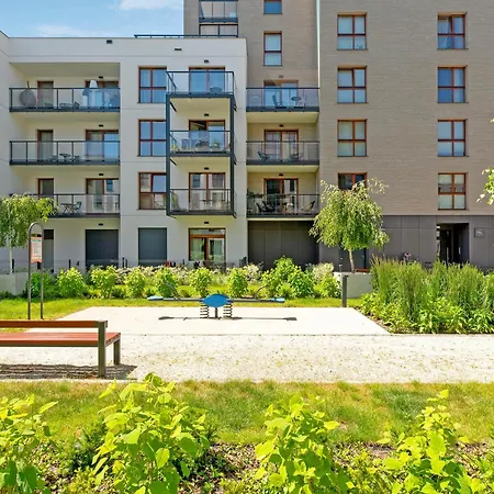 Zajezdnia Wrzeszcz & Parking By Downtown * Gdansk