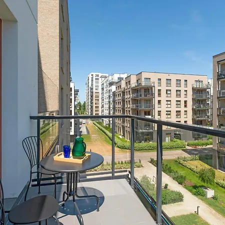 Zajezdnia Wrzeszcz & Parking By Downtown Gdansk