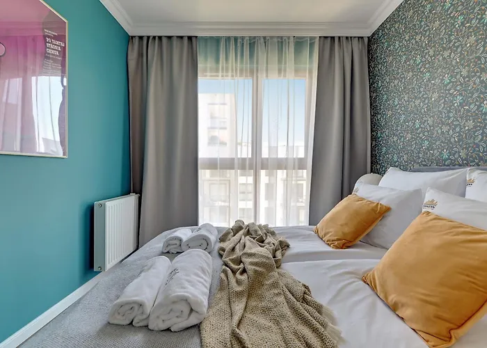 Zajezdnia Wrzeszcz & Parking By Downtown *