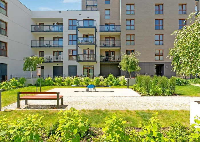 Zajezdnia Wrzeszcz & Parking By Downtown * Gdansk