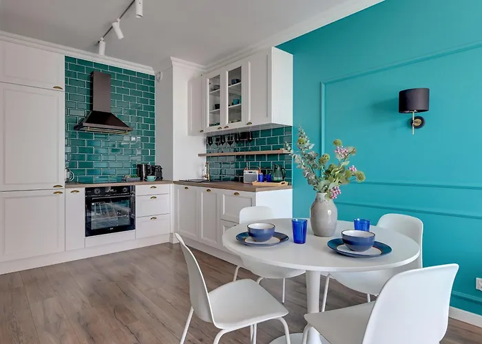 Zajezdnia Wrzeszcz & Parking By Downtown Daire