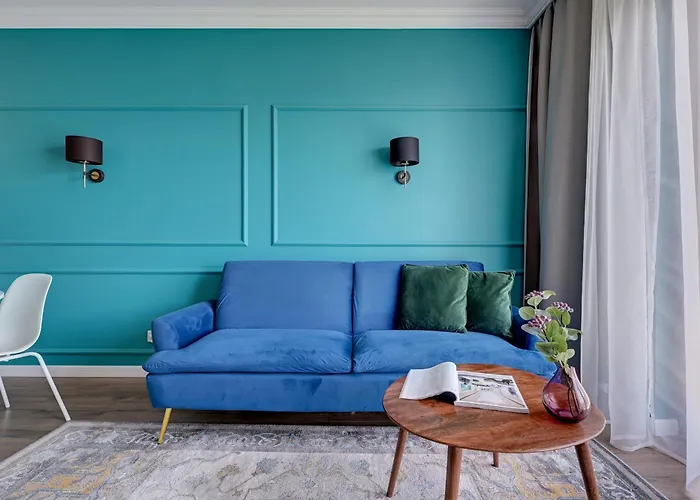 Daire Zajezdnia Wrzeszcz & Parking By Downtown *